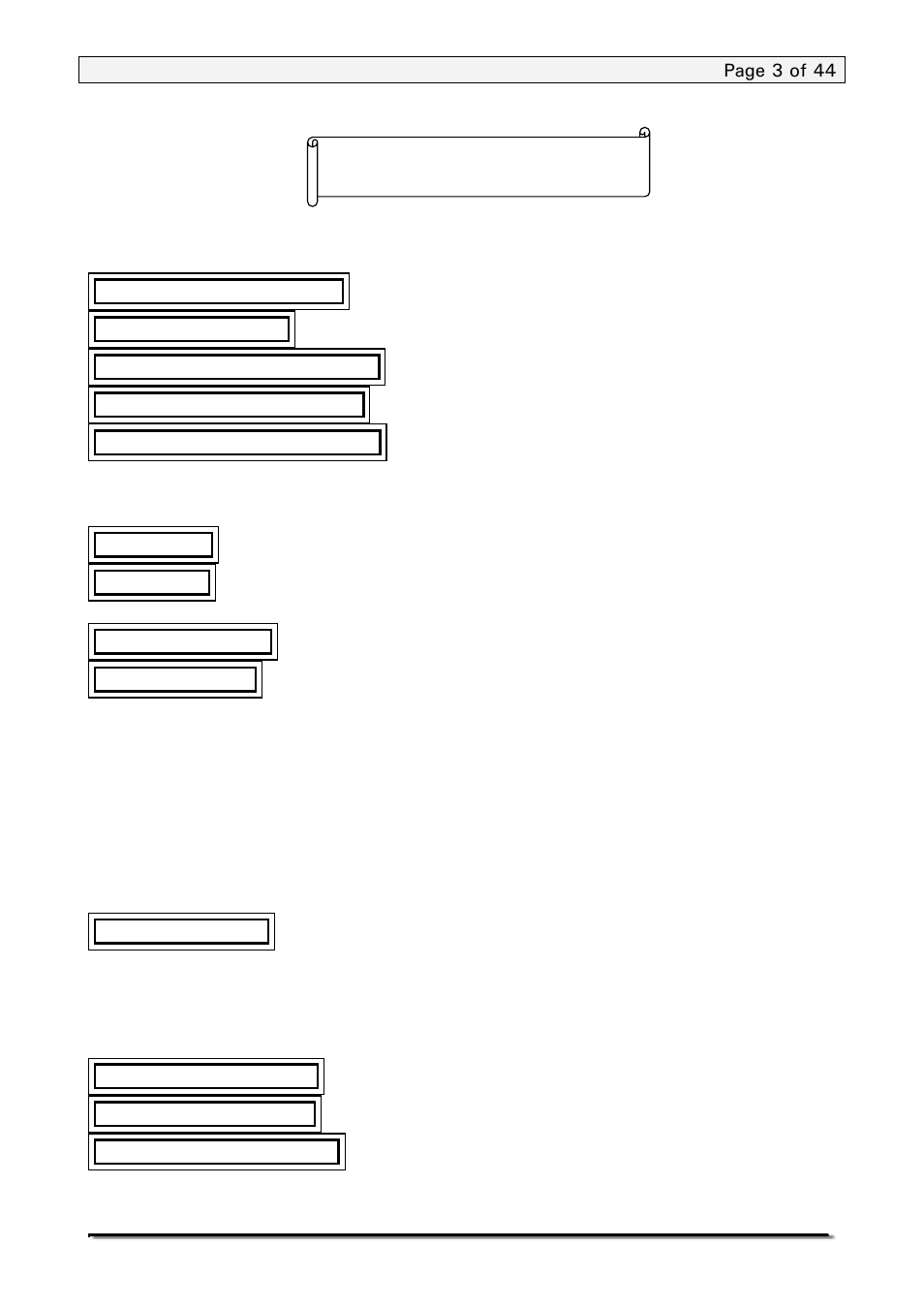 Nova-Tech PGW Series User Manual | Page 3 / 44