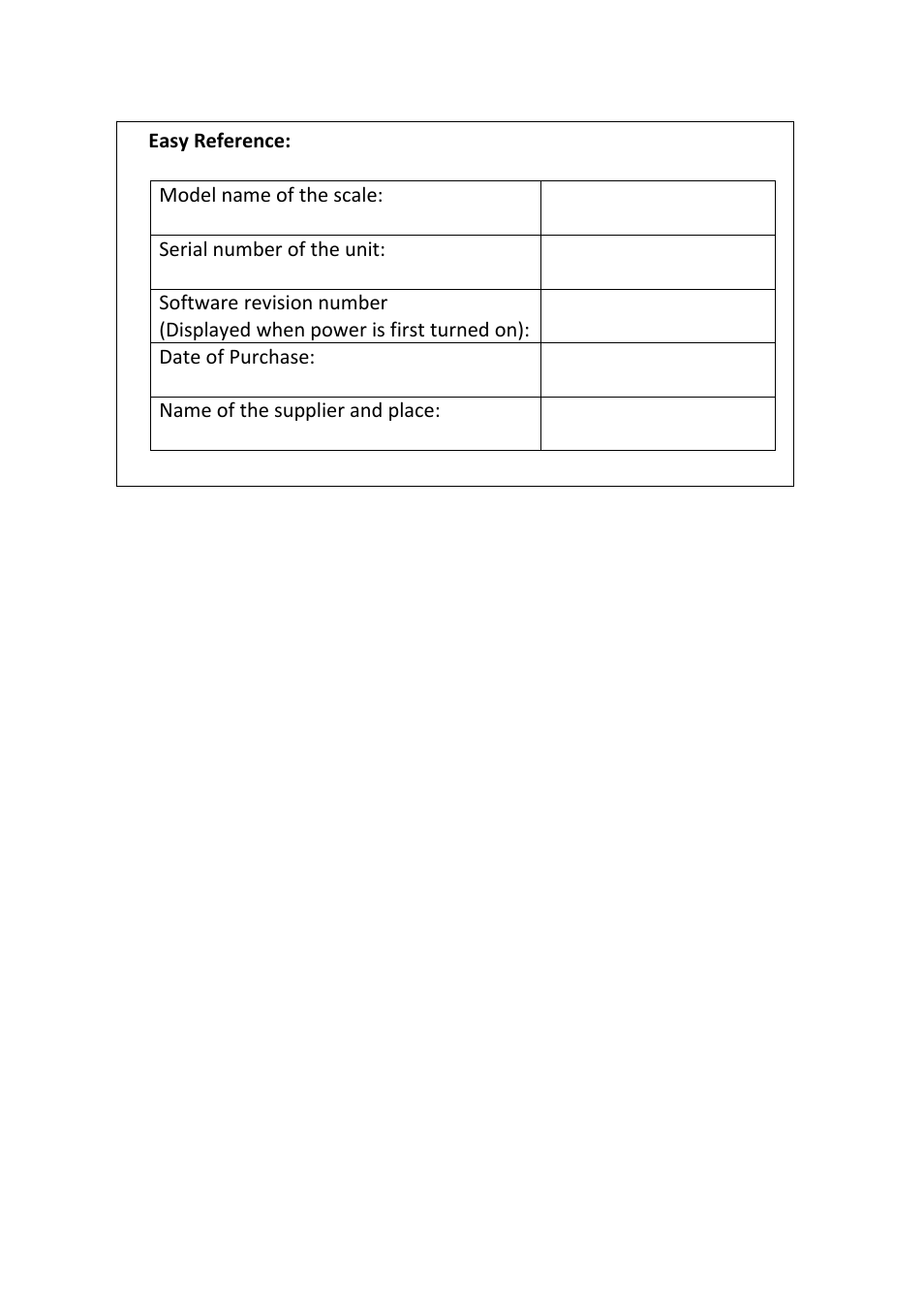 Nova-Tech PGL Series User Manual | Page 2 / 40