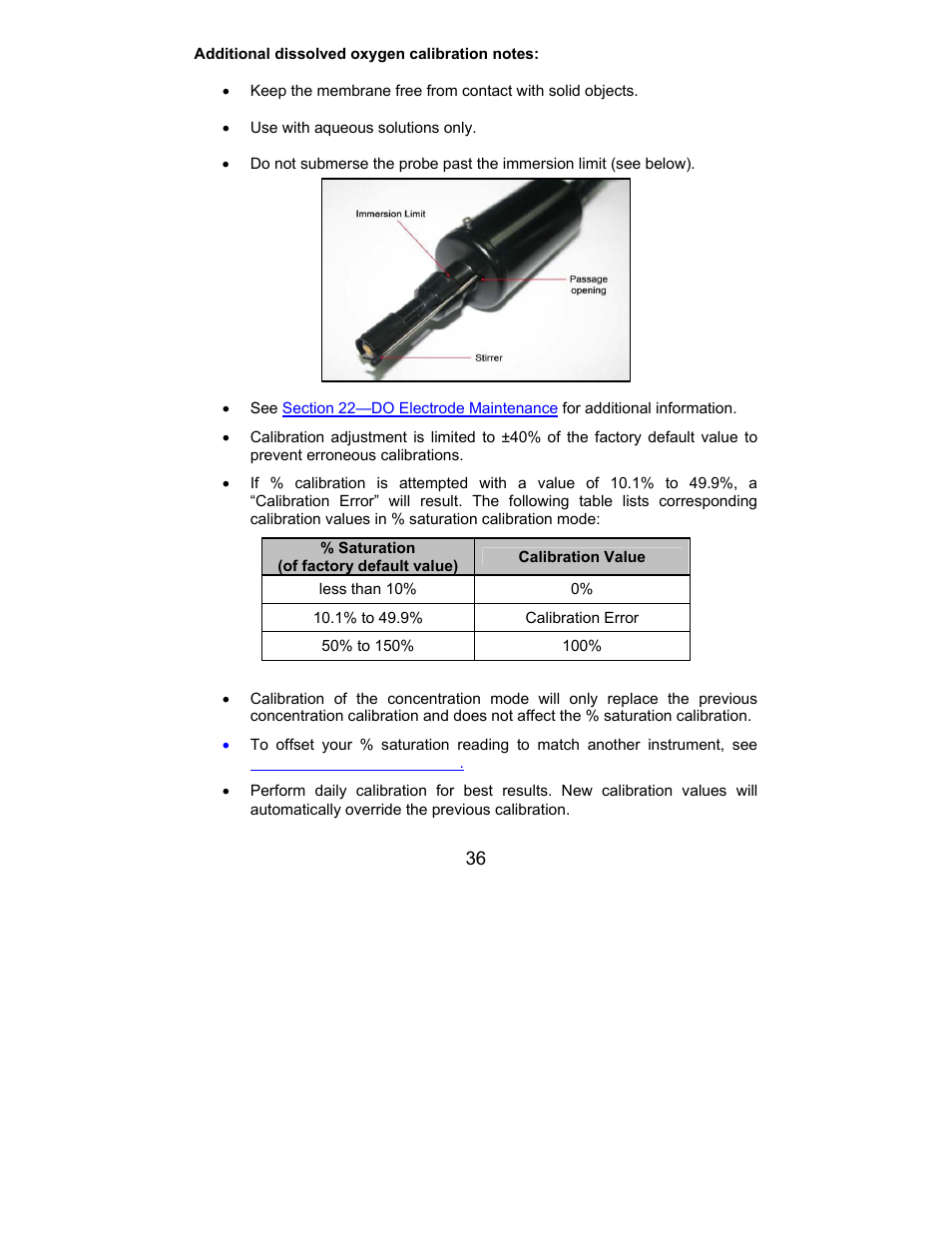 Nova-Tech 2700 Series Benchtop Meters User Manual | Page 40 / 60