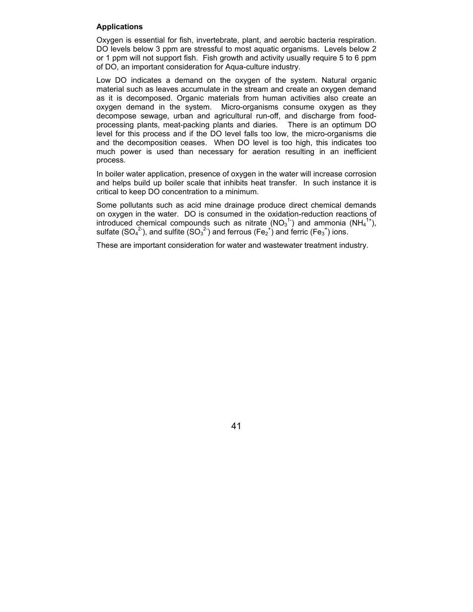 Nova-Tech 2700 Series Benchtop Meters User Manual | Page 45 / 60