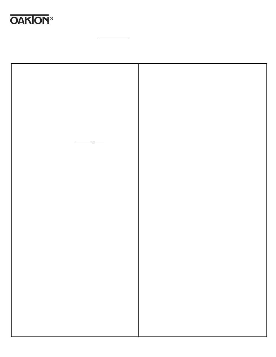 Nova-Tech WD-00653-23 User Manual | 1 page