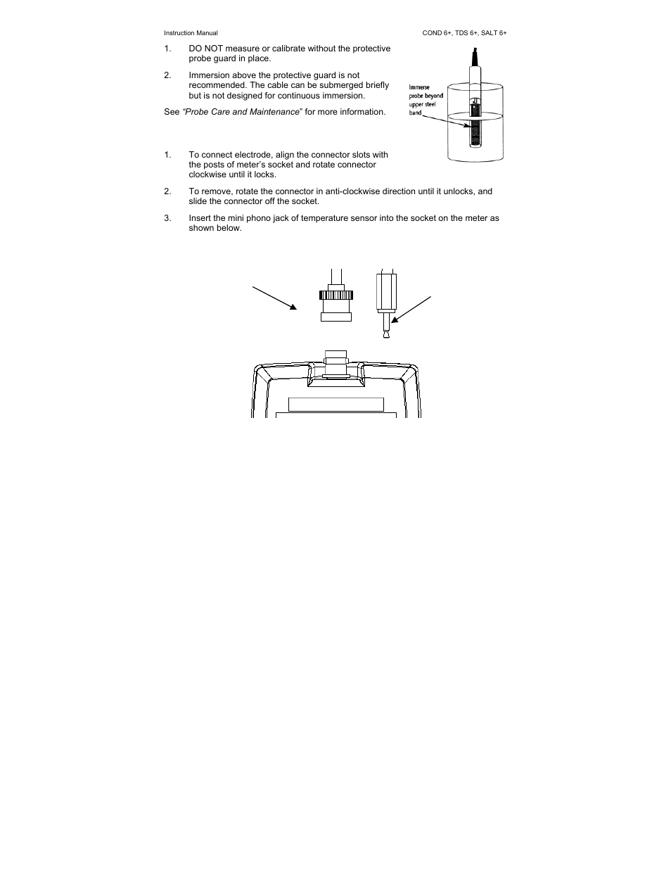 Nova-Tech SALT 6+ User Manual | Page 11 / 40