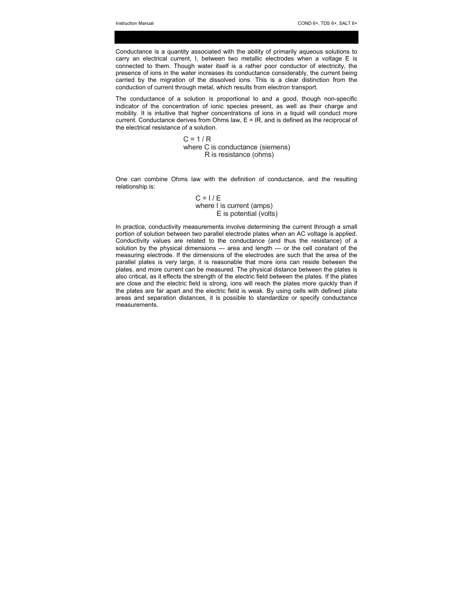 Nova-Tech SALT 6+ User Manual | Page 32 / 40