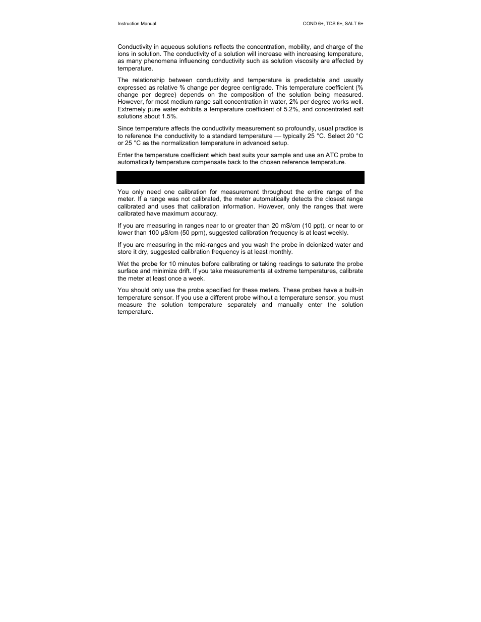 Nova-Tech SALT 6+ User Manual | Page 34 / 40