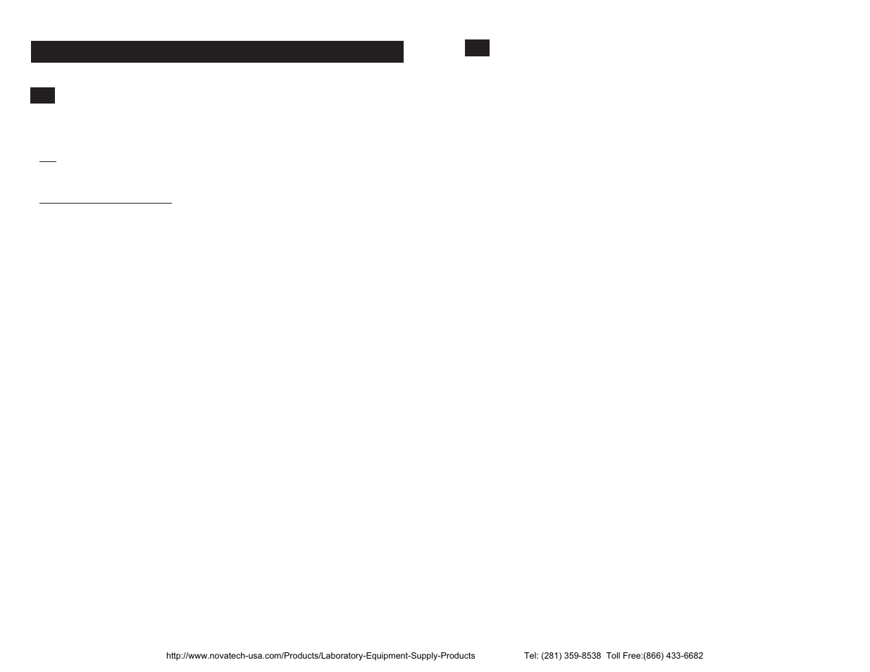Preparing the meter for ph calibration | Nova-Tech pH-Dissolved Oxygen Meter User Manual | Page 6 / 35