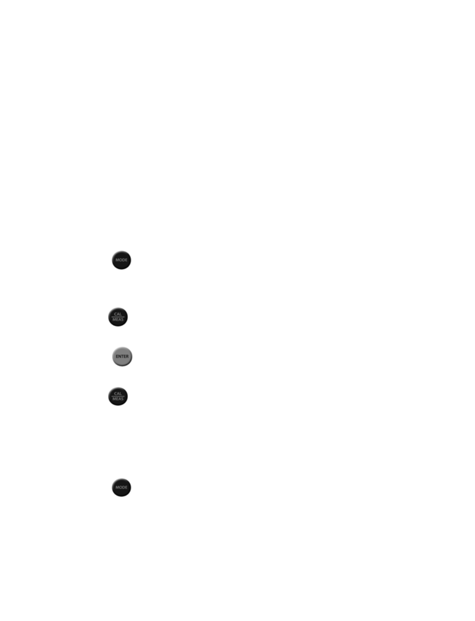 2 % saturation calibration, 3 100% calibration, 4 0% calibration | Saturation calibration, 100% calibration, 0% calibration | Nova-Tech DO 700 User Manual | Page 13 / 36