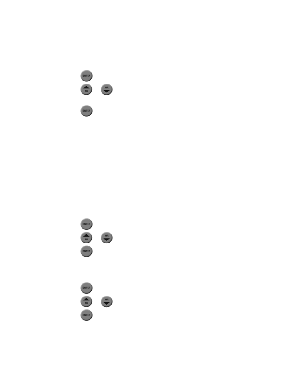 7 3.4 salt (salinity adjustment), 8 3.5 ofs (offset adjustment) from % mode, 4 salt (salinity adjustment) | 5 ofs (offset adjustment) from % mode, 5 unit (unit adjustment) from concentration mode, Section 5.8 – offset adjustment | Nova-Tech DO 700 User Manual | Page 18 / 36