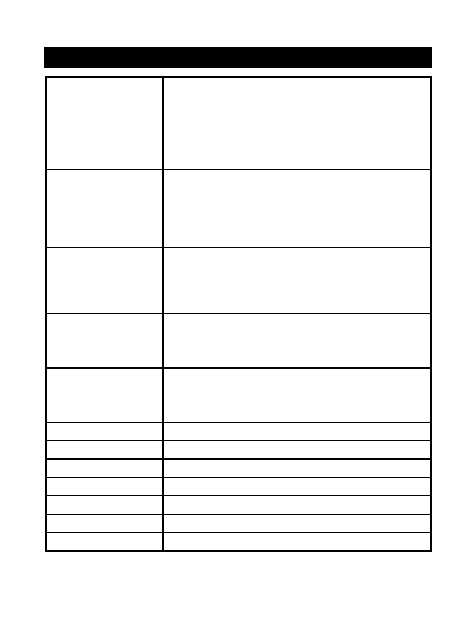Specifications, 26 11. specifications | Nova-Tech DO 700 User Manual | Page 32 / 36