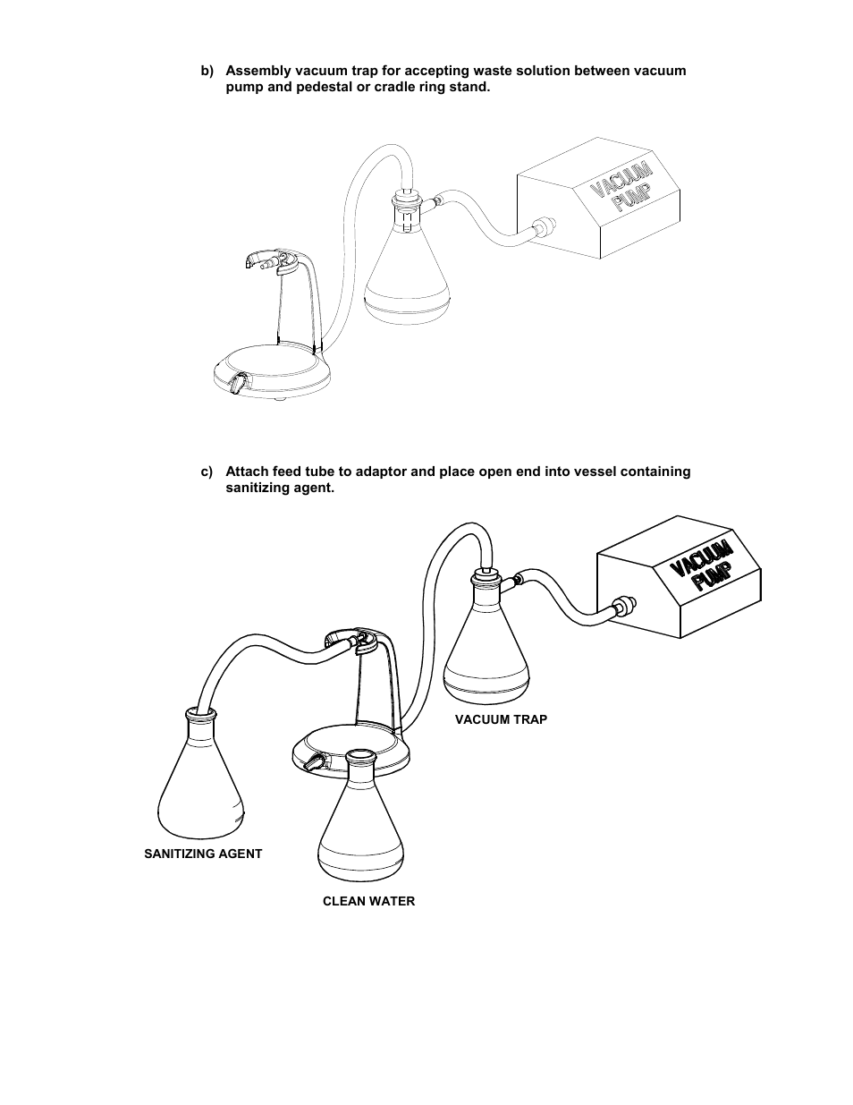 Nova-Tech Foxx Autofil Pedestal and Cradle Ring User Manual | Page 3 / 4