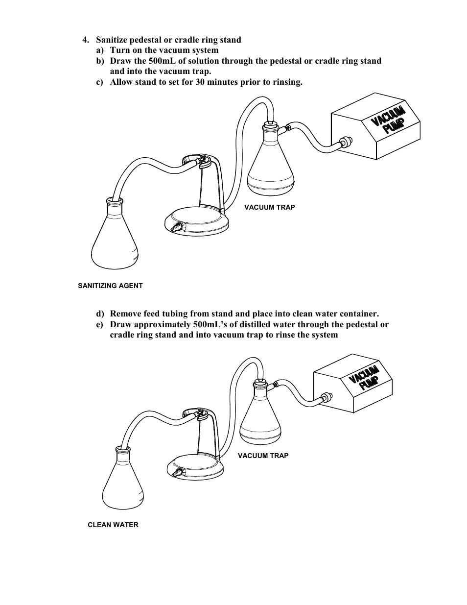 Nova-Tech Foxx Autofil Pedestal and Cradle Ring User Manual | Page 4 / 4