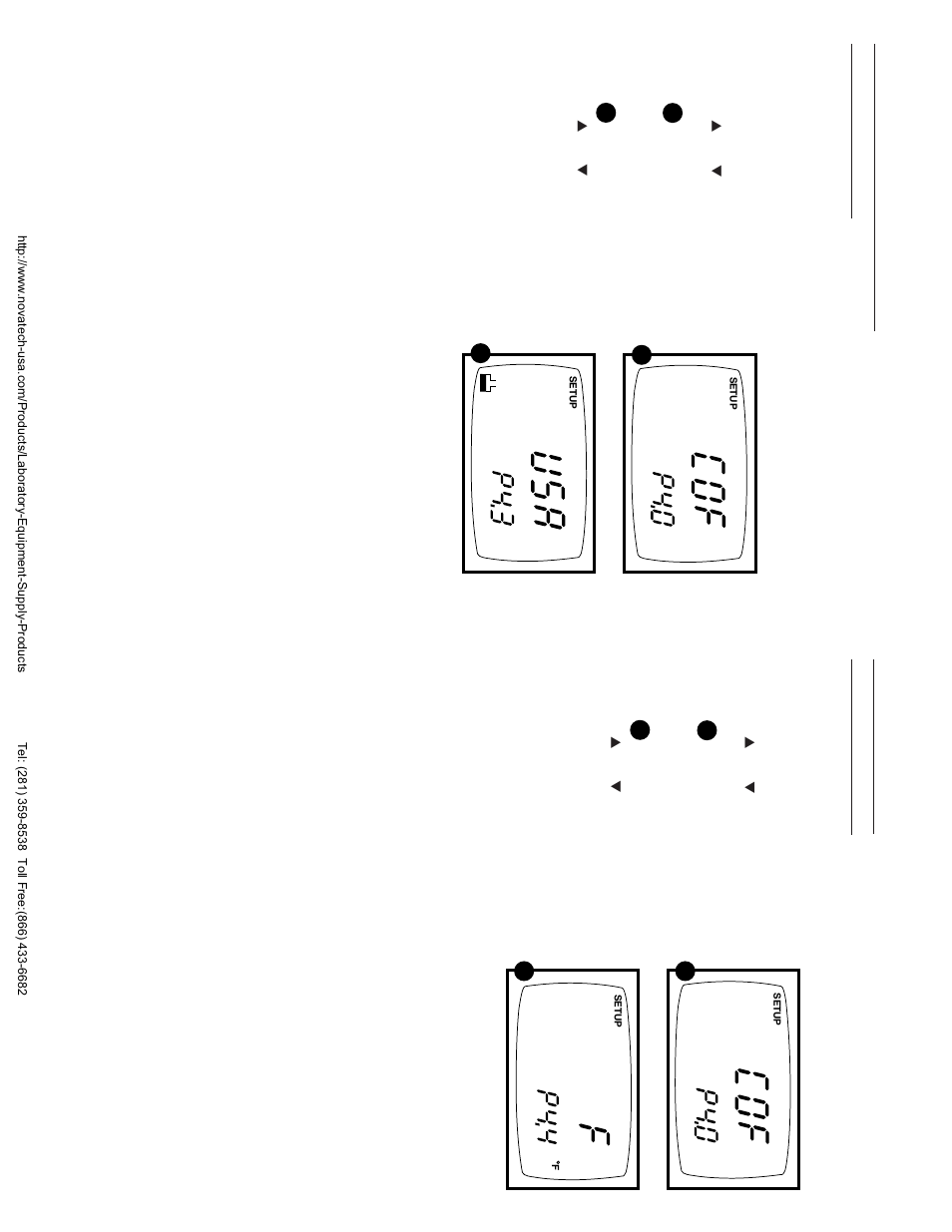 Nova-Tech pH 310 User Manual | Page 18 / 24