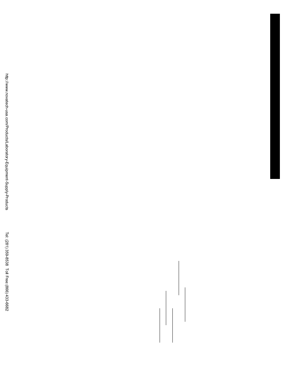 Nova-Tech pH 310 User Manual | Page 2 / 24