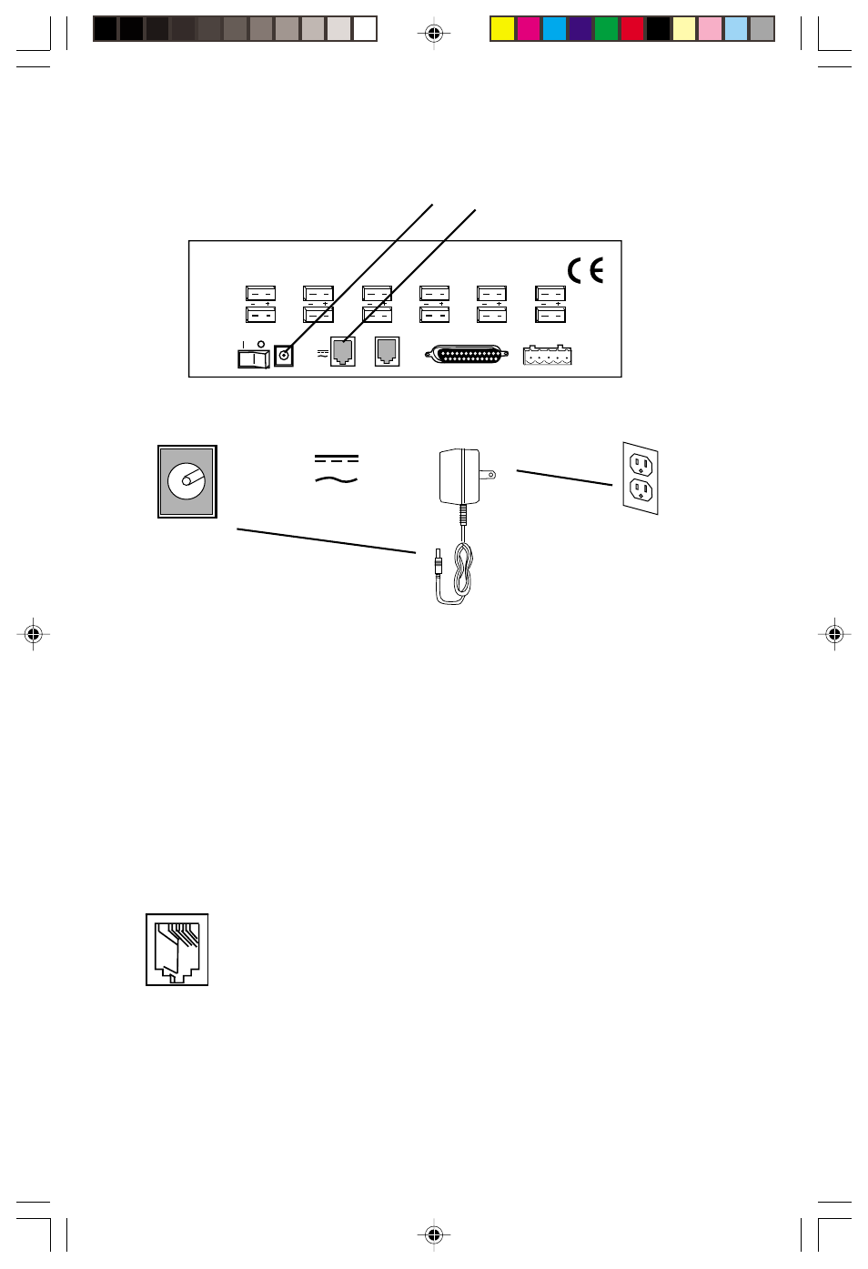 Nova-Tech Digi–Sense 12-Channel Benchtop Scanning Thermometer User Manual | Page 11 / 67