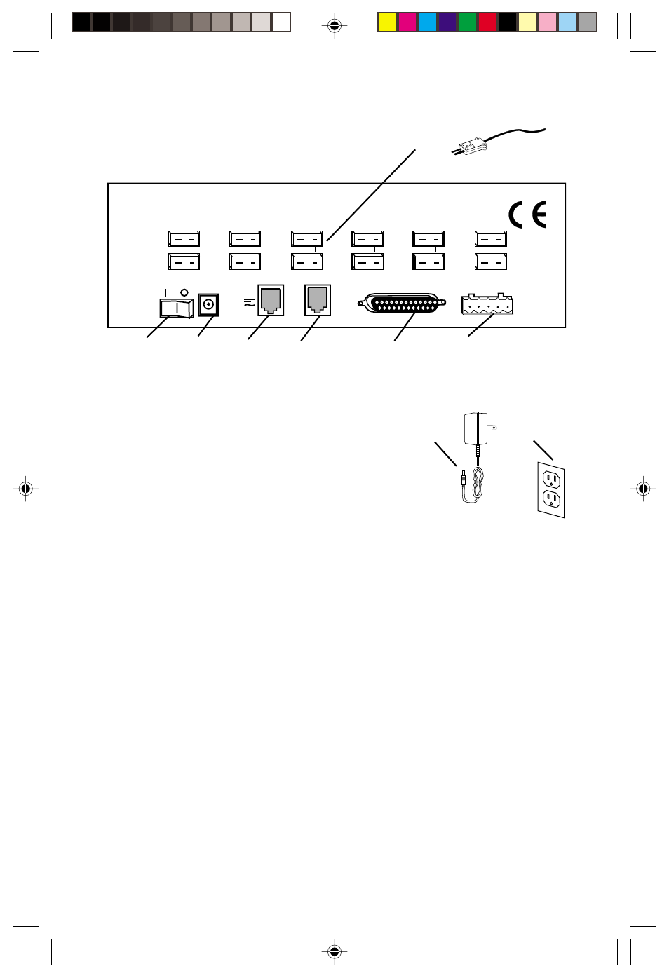 12 installation | Nova-Tech Digi–Sense 12-Channel Benchtop Scanning Thermometer User Manual | Page 13 / 67