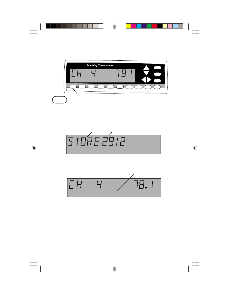 Nova-Tech Digi–Sense 12-Channel Benchtop Scanning Thermometer User Manual | Page 14 / 67