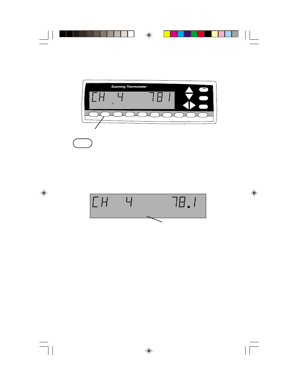 Nova-Tech Digi–Sense 12-Channel Benchtop Scanning Thermometer User Manual | Page 15 / 67