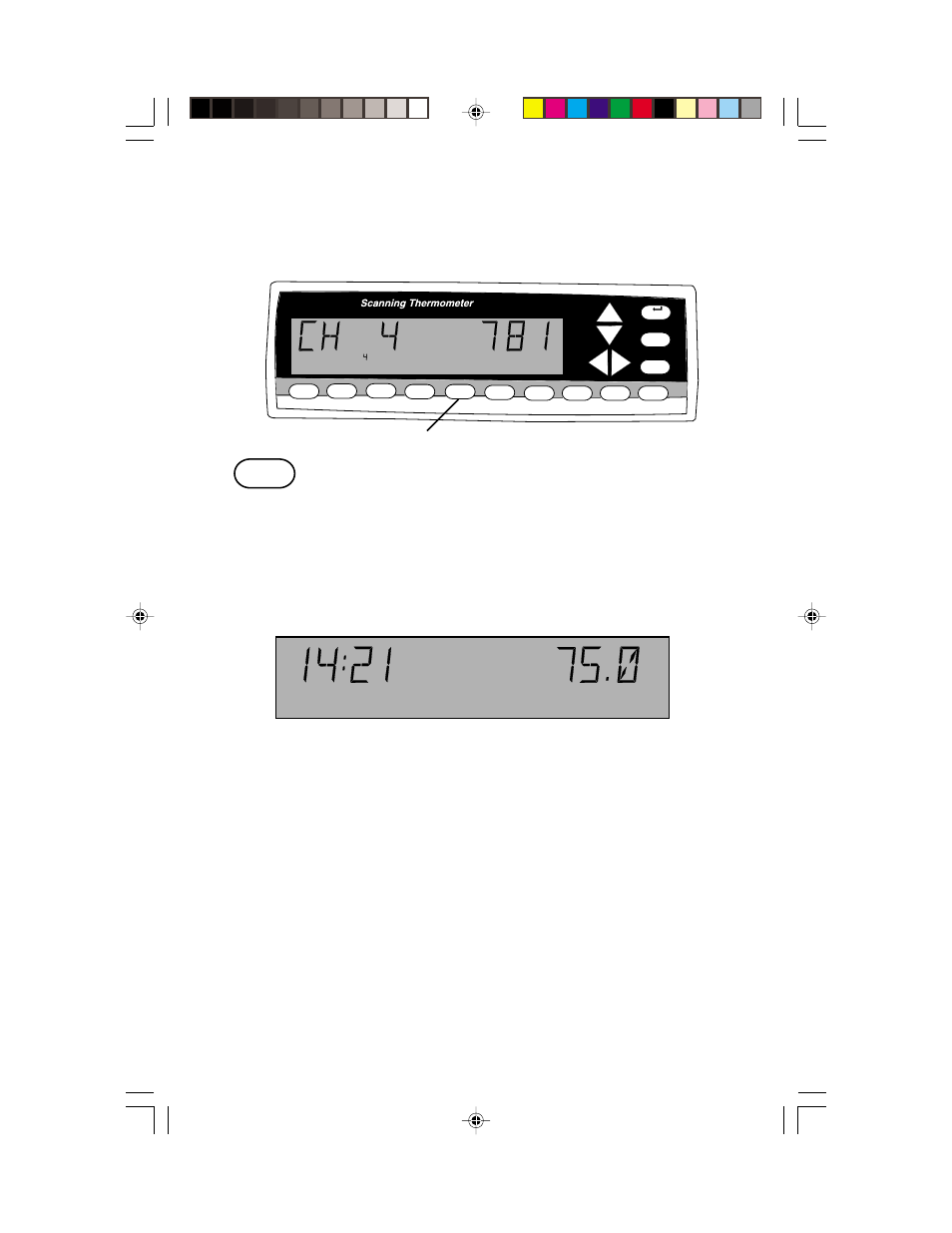 Nova-Tech Digi–Sense 12-Channel Benchtop Scanning Thermometer User Manual | Page 18 / 67