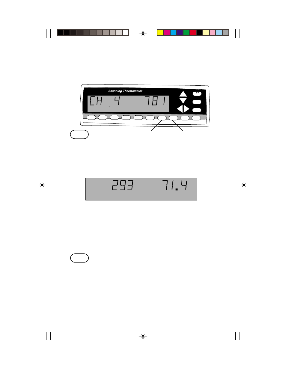 Nova-Tech Digi–Sense 12-Channel Benchtop Scanning Thermometer User Manual | Page 20 / 67