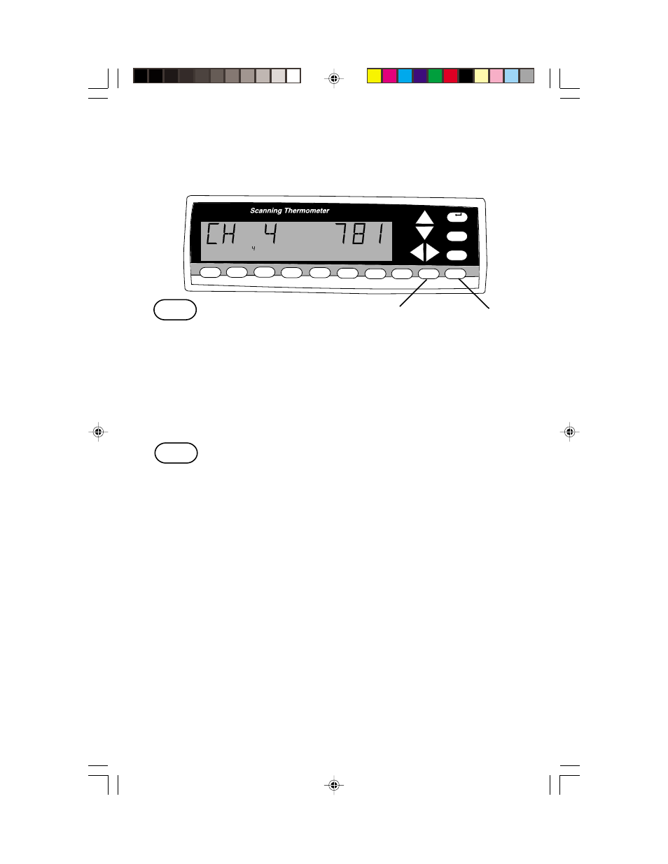 Nova-Tech Digi–Sense 12-Channel Benchtop Scanning Thermometer User Manual | Page 21 / 67