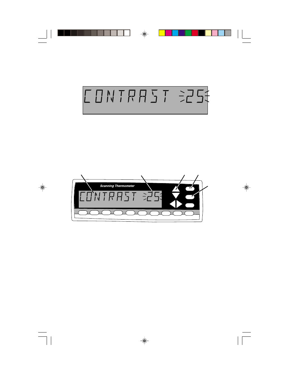 Nova-Tech Digi–Sense 12-Channel Benchtop Scanning Thermometer User Manual | Page 33 / 67