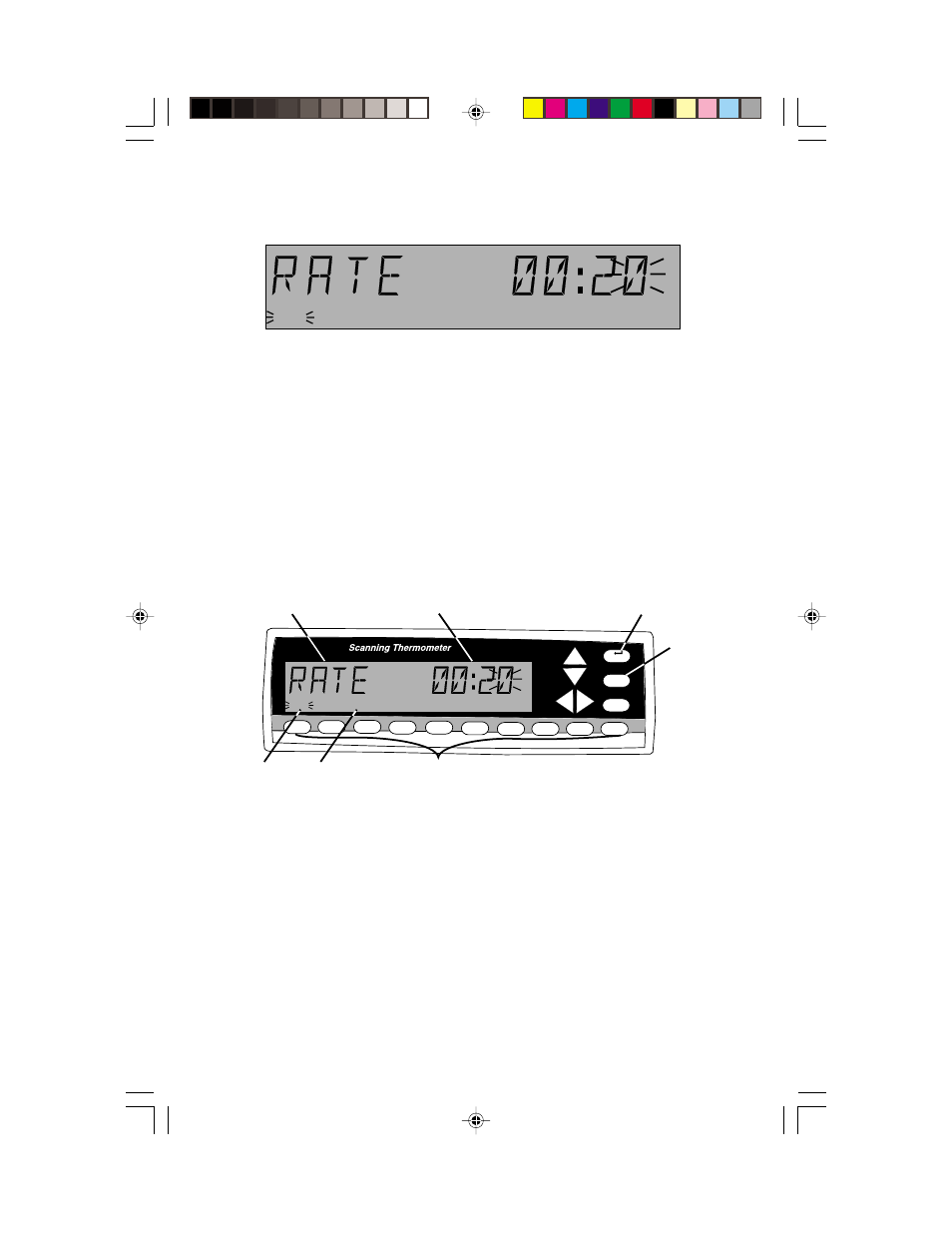 Print | Nova-Tech Digi–Sense 12-Channel Benchtop Scanning Thermometer User Manual | Page 37 / 67