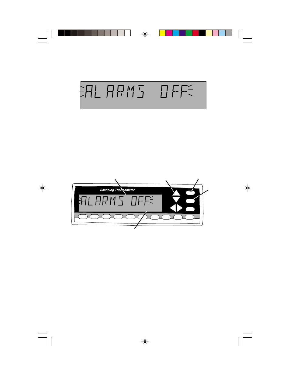 Nova-Tech Digi–Sense 12-Channel Benchtop Scanning Thermometer User Manual | Page 40 / 67