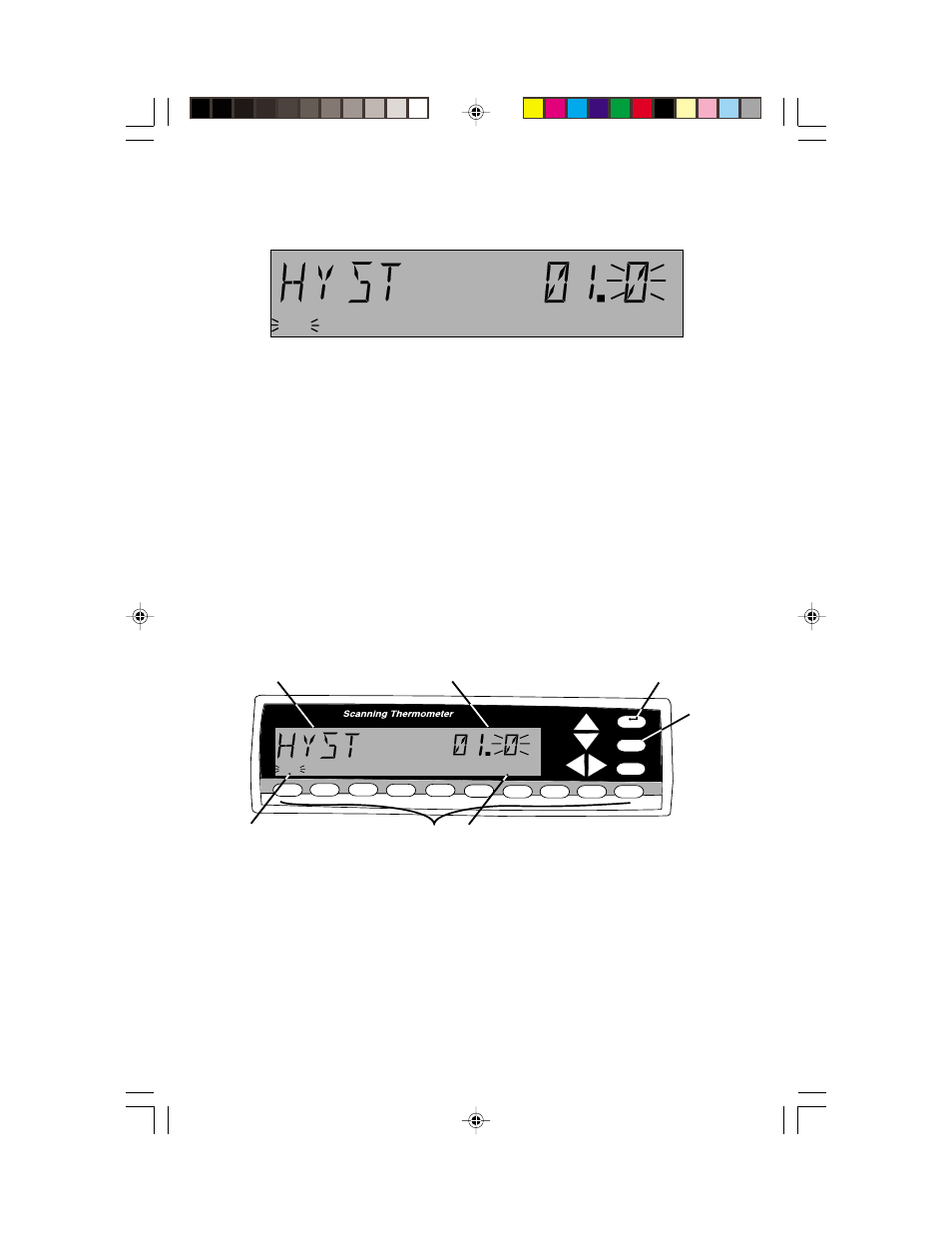 Nova-Tech Digi–Sense 12-Channel Benchtop Scanning Thermometer User Manual | Page 44 / 67