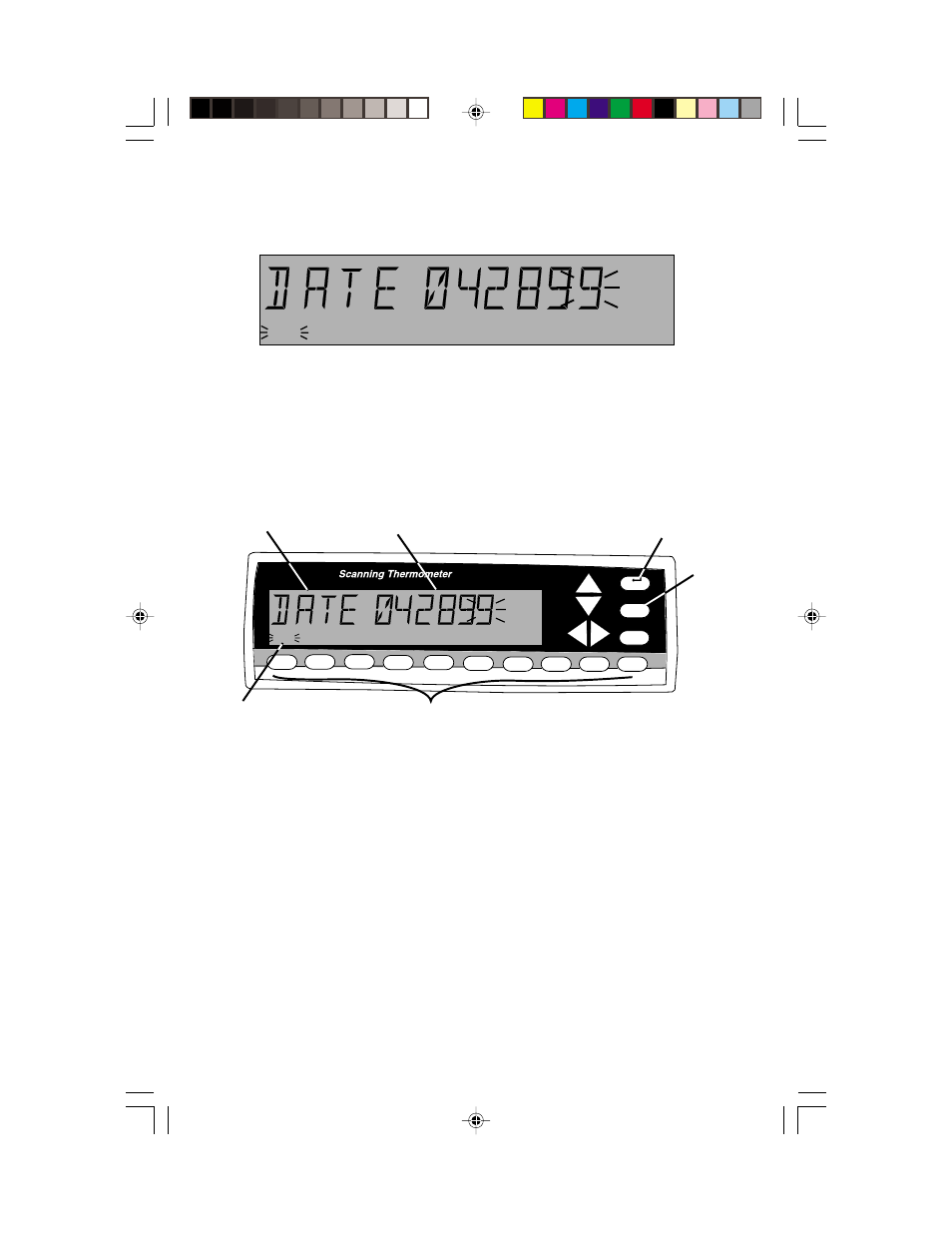 Nova-Tech Digi–Sense 12-Channel Benchtop Scanning Thermometer User Manual | Page 49 / 67