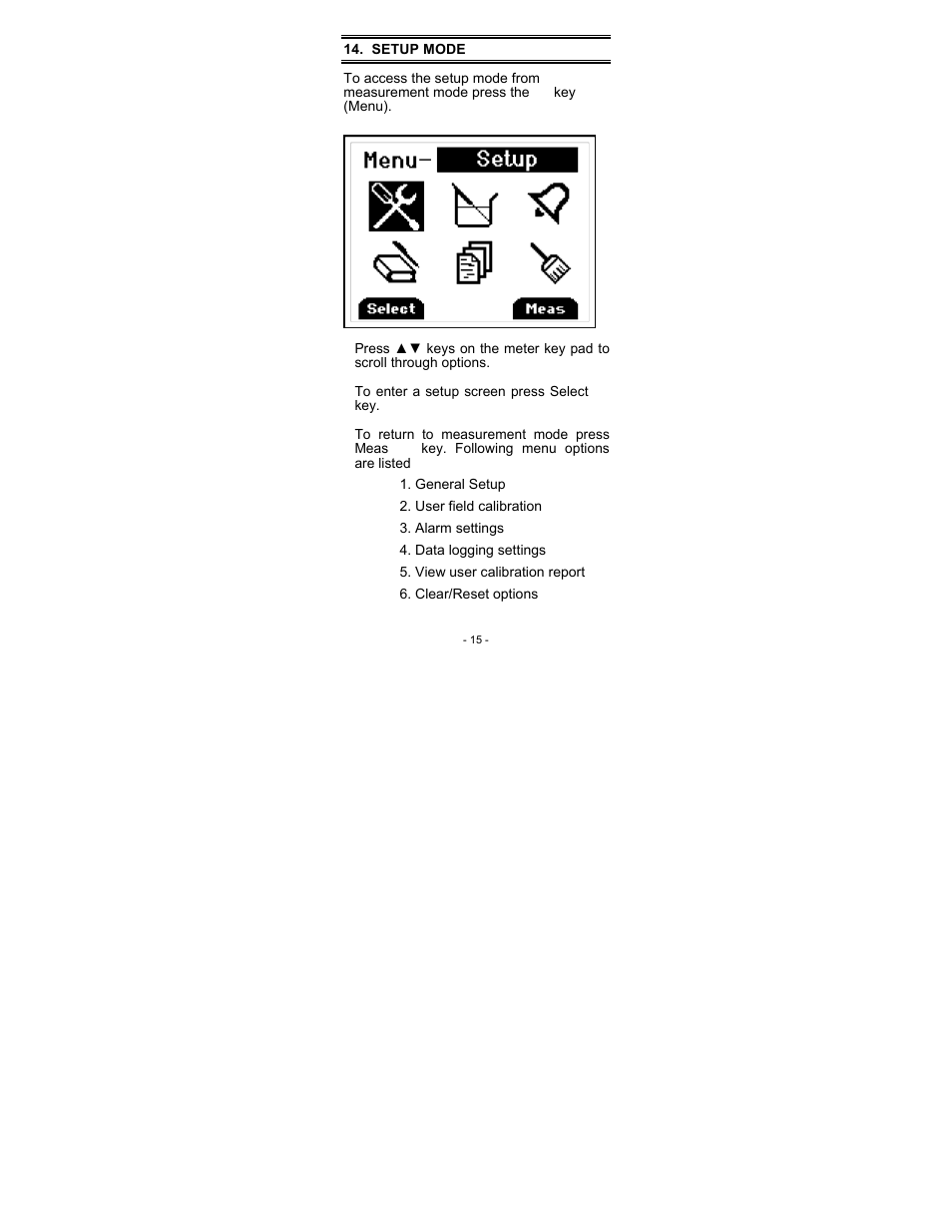 Nova-Tech Temp 360 Datalogging RTD Thermometer User Manual | Page 19 / 42
