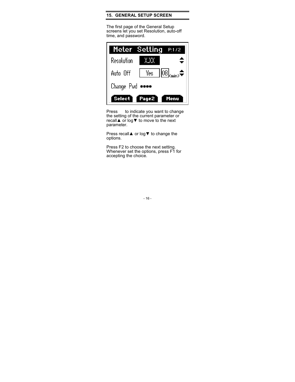 Nova-Tech Temp 360 Datalogging RTD Thermometer User Manual | Page 20 / 42
