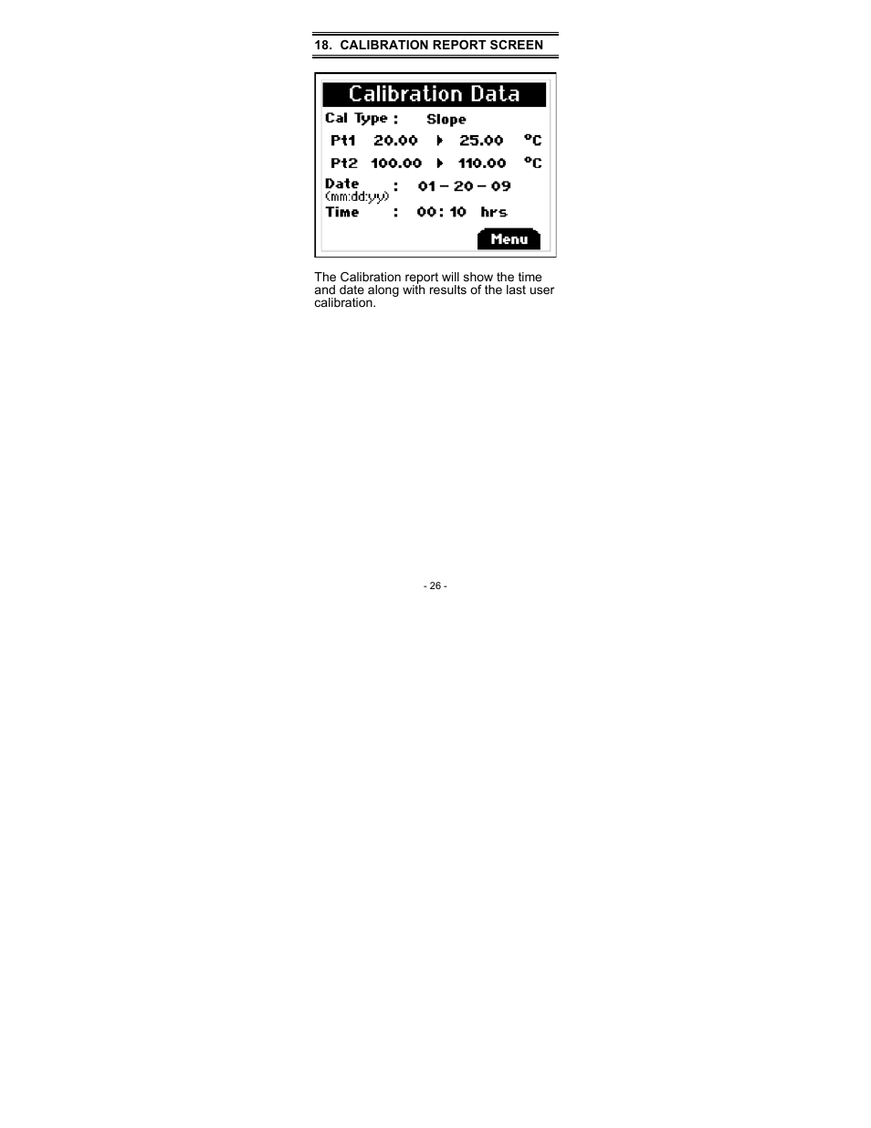 Nova-Tech Temp 360 Datalogging RTD Thermometer User Manual | Page 30 / 42