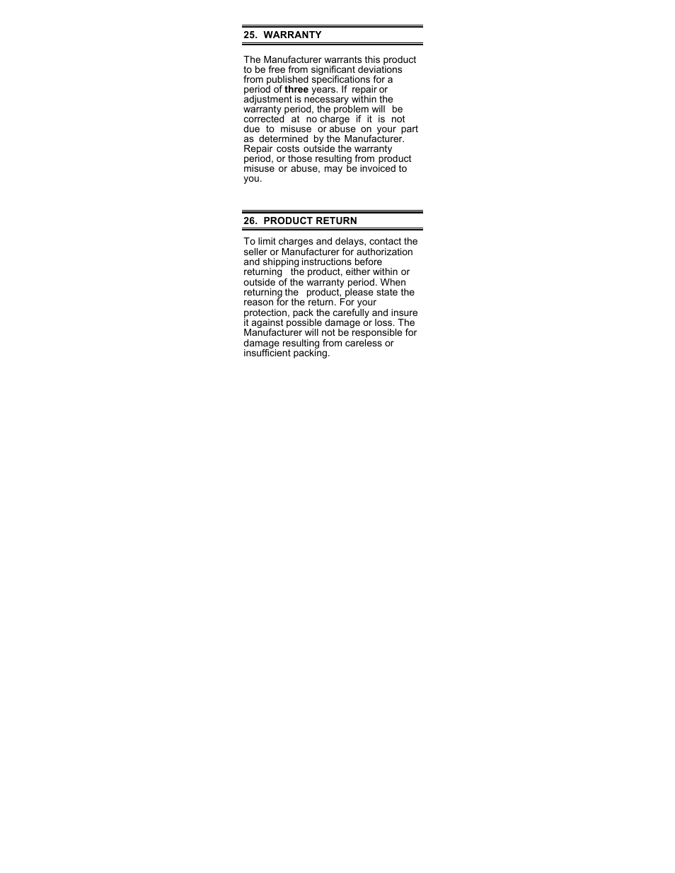 Nova-Tech Temp 360 Datalogging RTD Thermometer User Manual | Page 35 / 42
