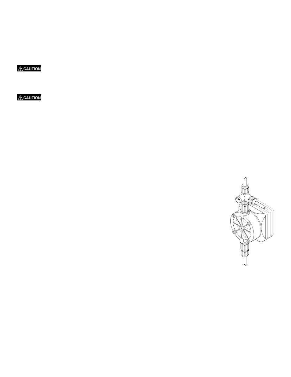 Start up and operation | Nova-Tech Pulsatron Series MP User Manual | Page 18 / 31