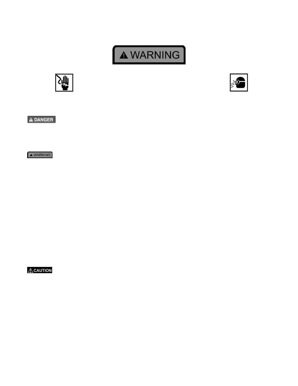 Safety instructions | Nova-Tech Pulsatron Series MP User Manual | Page 2 / 31