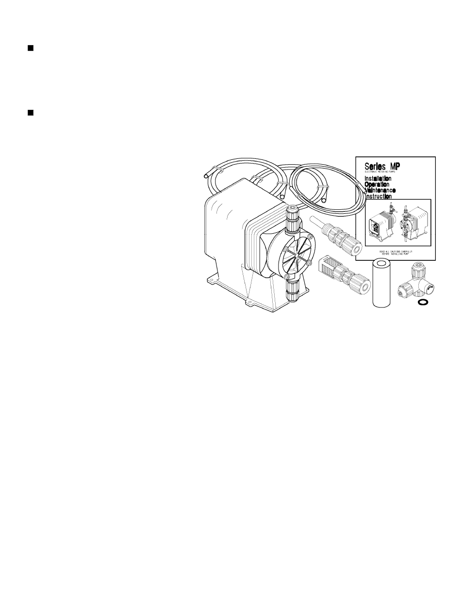 Nova-Tech Pulsatron Series MP User Manual | Page 5 / 31