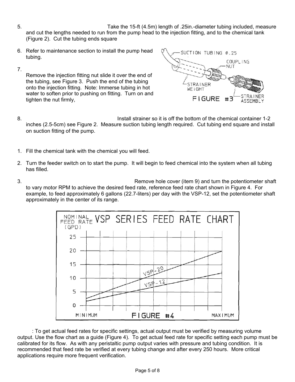 Operation | Nova-Tech Mec-O-Matic VSP Series User Manual | Page 5 / 8