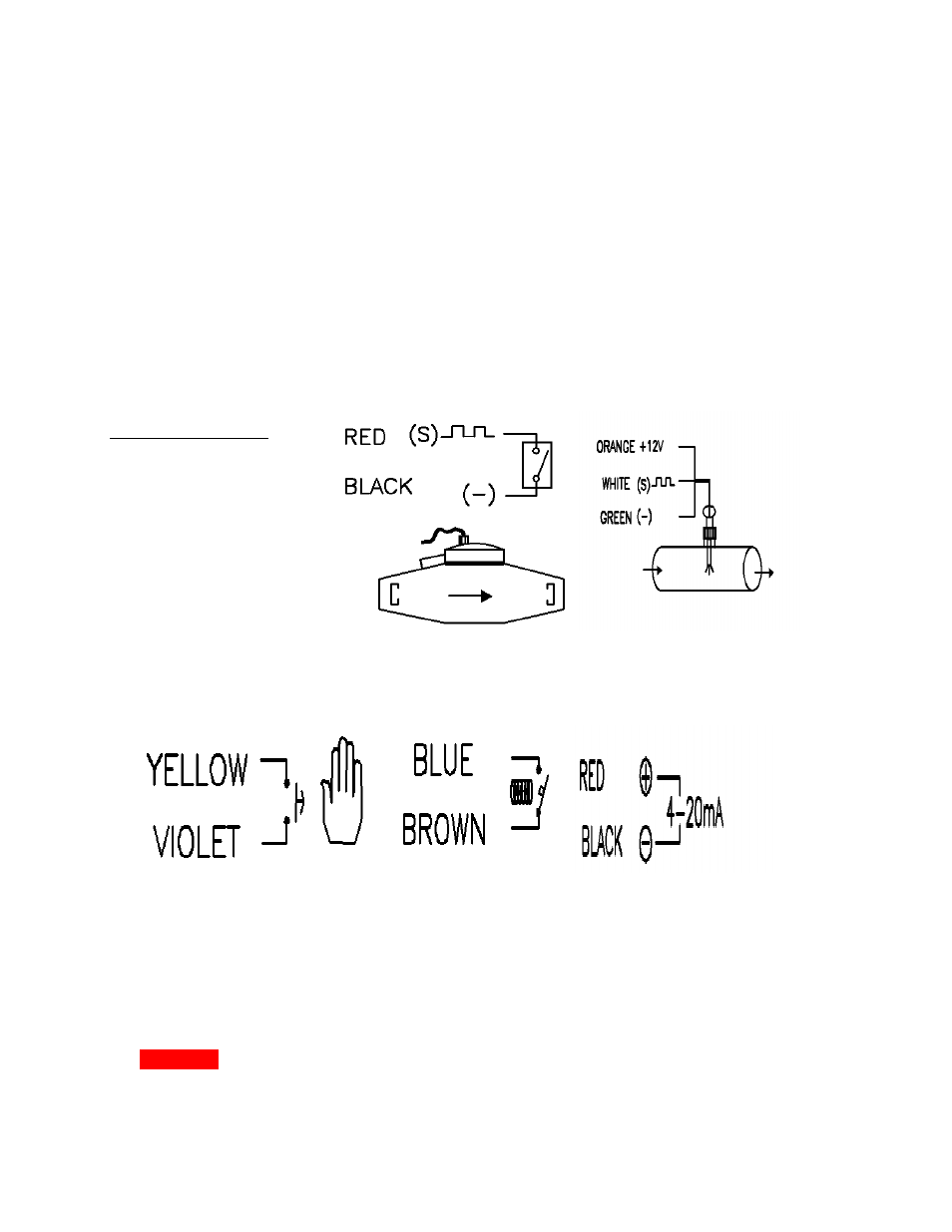 General, Wiring connections for the external i/o | Nova-Tech Chem-Tech XPV Series User Manual | Page 10 / 19