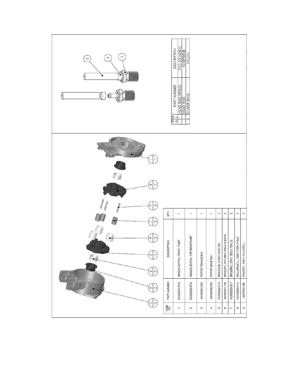 Nova-Tech Chem-Tech XPV Series User Manual | Page 17 / 19