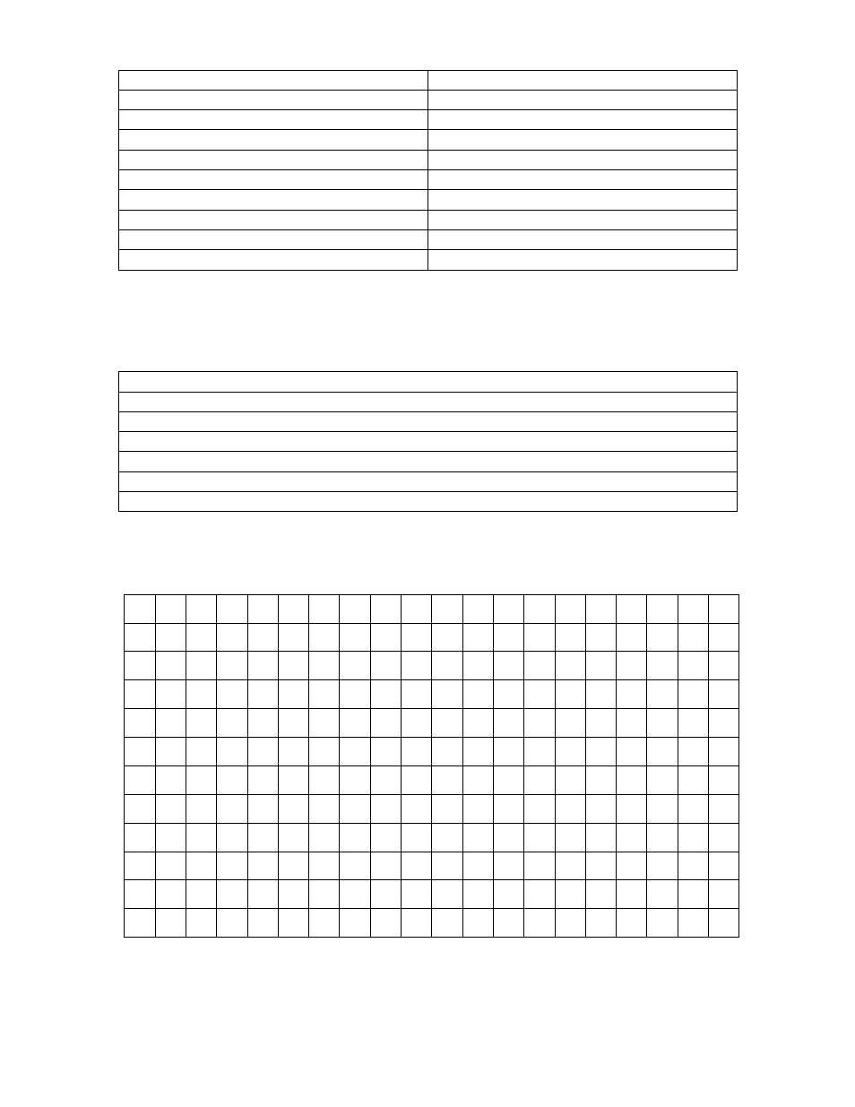 Notes | Nova-Tech Chem-Tech XPV Series User Manual | Page 18 / 19