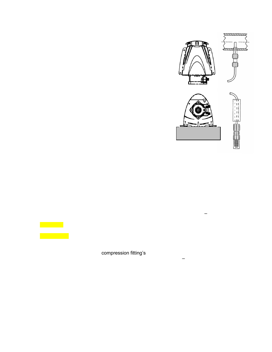Installation | Nova-Tech Chem-Tech XPV Series User Manual | Page 7 / 19
