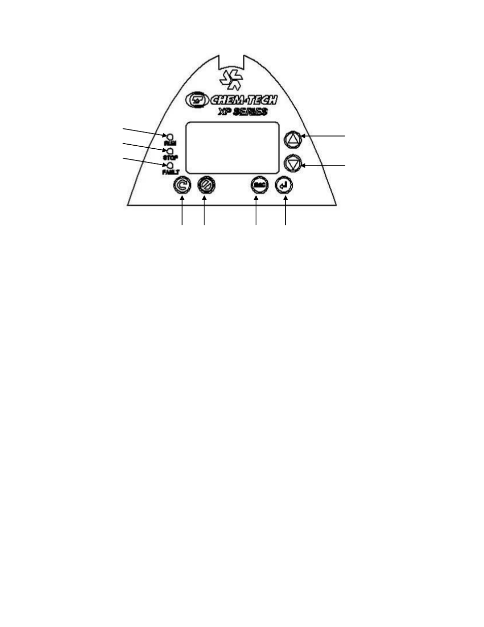 Nova-Tech Chem-Tech XPV Series User Manual | Page 9 / 19