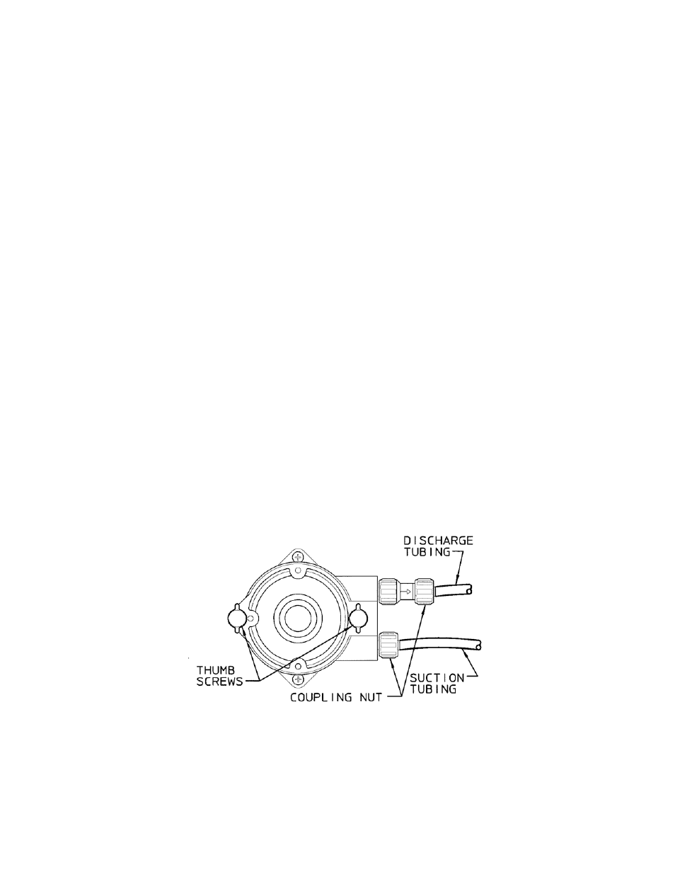 Maintenance, Tubing assembly removal | Nova-Tech Chem-Tech XP Series User Manual | Page 10 / 22