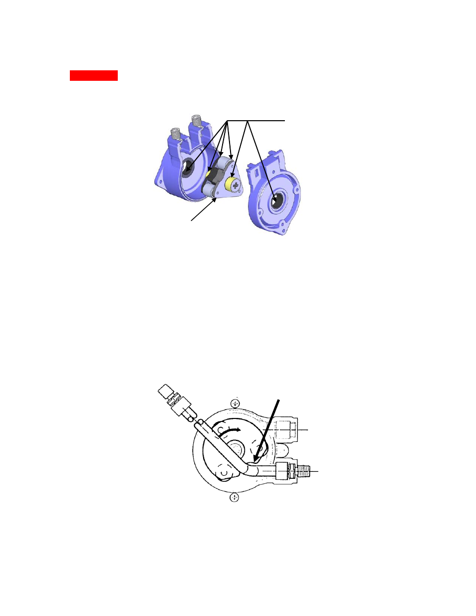 Tubing assembly installation and lubrication | Nova-Tech Chem-Tech XP Series User Manual | Page 12 / 22