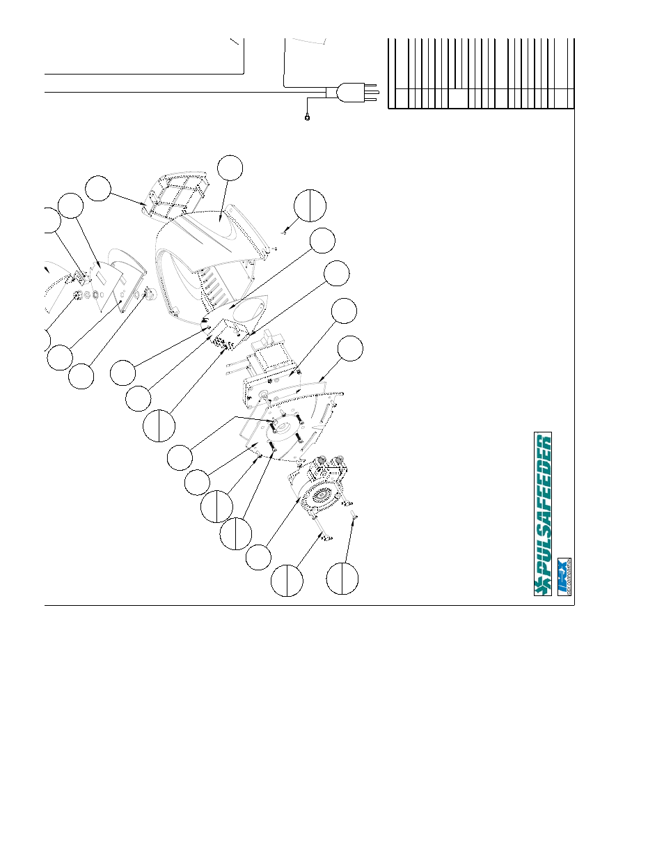 Nova-Tech Chem-Tech XP Series User Manual | Page 17 / 22