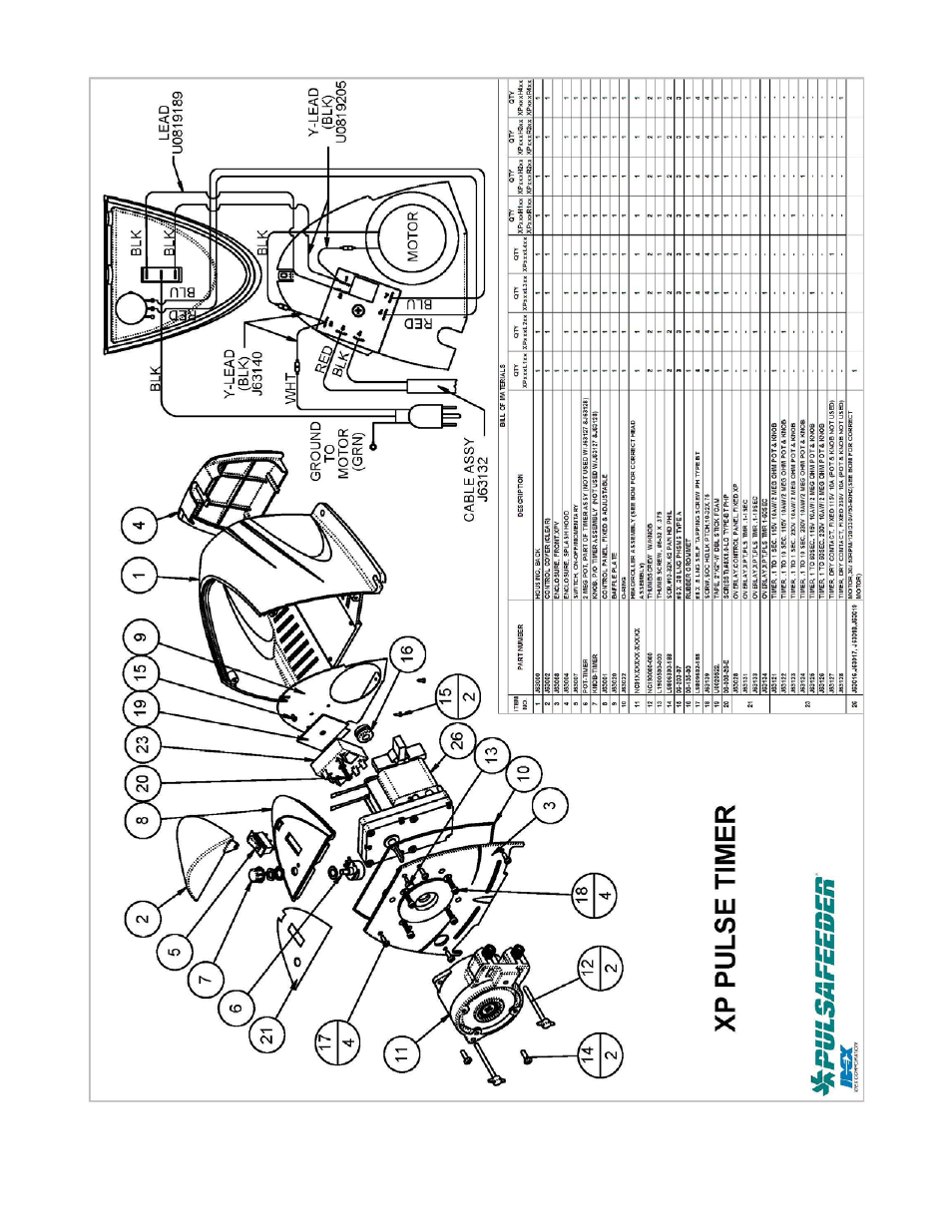 Nova-Tech Chem-Tech XP Series User Manual | Page 18 / 22