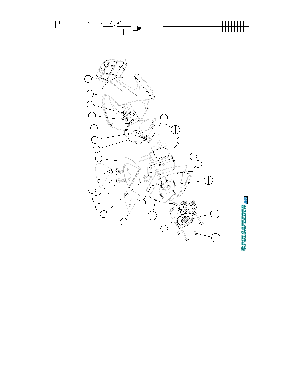 Nova-Tech Chem-Tech XP Series User Manual | Page 19 / 22