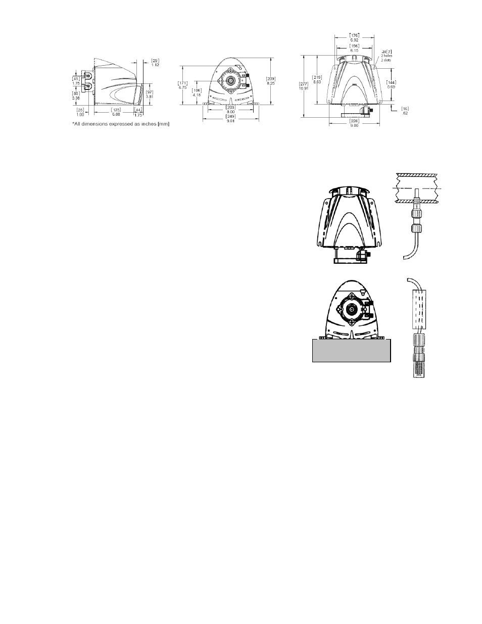 Installation | Nova-Tech Chem-Tech XP Series User Manual | Page 5 / 22
