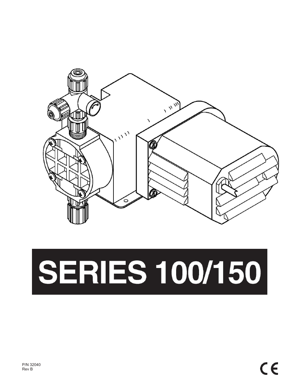 Nova-Tech Chem-Tech Series 100D-150D User Manual | 16 pages