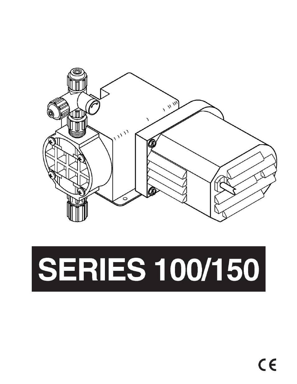 Nova-Tech Chem-Tech Series 100-150 User Manual | 12 pages