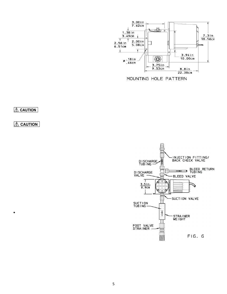 Nova-Tech Chem-Tech Series 100-150 User Manual | Page 5 / 12